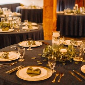 Greenery w/ Lights for Centerpieces